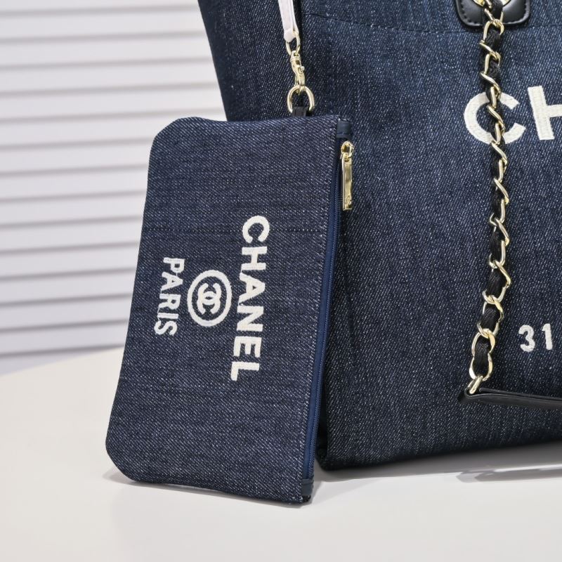 Chanel Shopping Bags